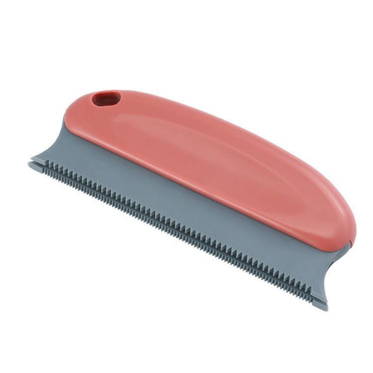2点セット 抜け毛ブラシ ペットブラシ 犬 猫 抜け毛取り 換毛期 マッサージ ブラッシング ペット用品 ペットお手入れ クリーナー 毛玉取り グルーミング