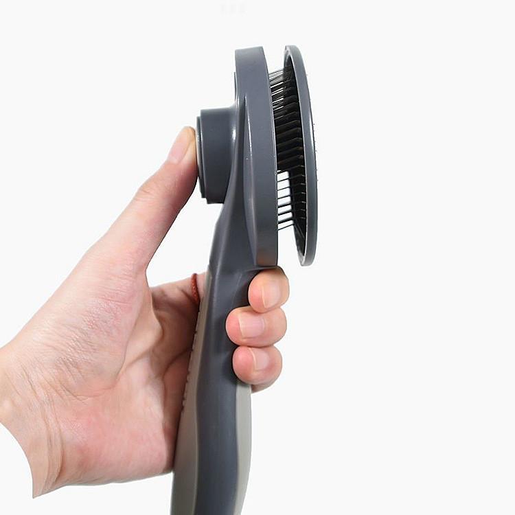 抜け毛ブラシ ペットブラシ 犬 猫 抜け毛取り 換毛期 マッサージ ブラッシング ペット用品 ペットお手入れ クリーナー 毛玉取り グルーミング