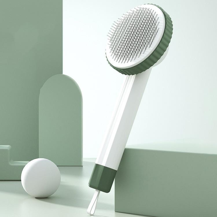 抜け毛ブラシ ペットブラシ 犬 猫 抜け毛取り 換毛期 マッサージ ブラッシング ペット用品 ペットお手入れ クリーナー 毛玉取り グルーミング