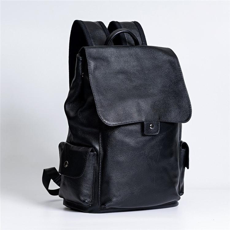 リュック　メンズ　リュックサック 本革　牛革　デイパック　ビジネス　バックパック　レザー　通勤通..