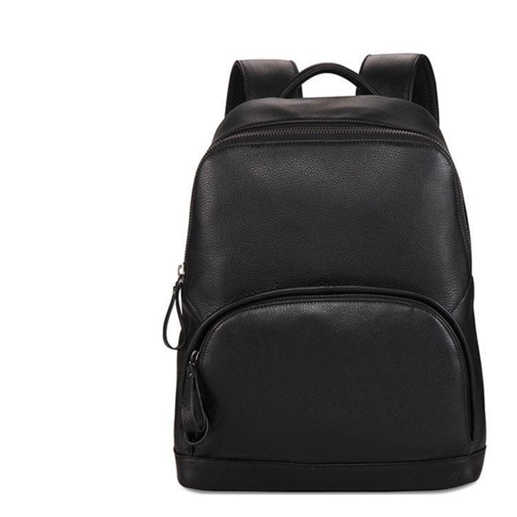 リュック　メンズ　リュックサック 本革　牛革　デイパック　ビジネス　バックパック　レザー　通勤通..