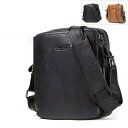 本革 メッセンジャーバッグ ショルダーバッグメンズ 斜めがけ 2way ビジネスバッグ 通勤バッグ カバン 牛革 通勤通学 カジュアル アウトドア