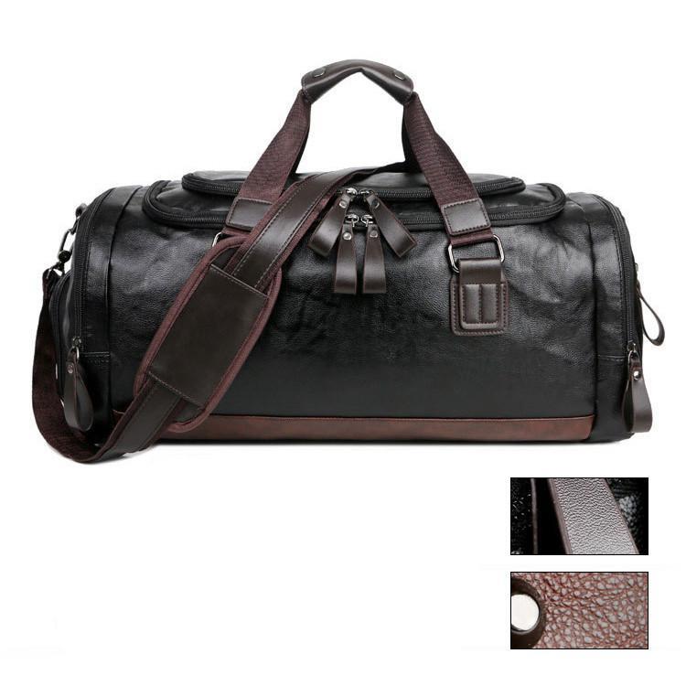 pu ハンドバッグ トートバッグ メンズ 2way 手提げバッグ ショルダーバッグ 大容量 手提げ 斜めがけ ビ..