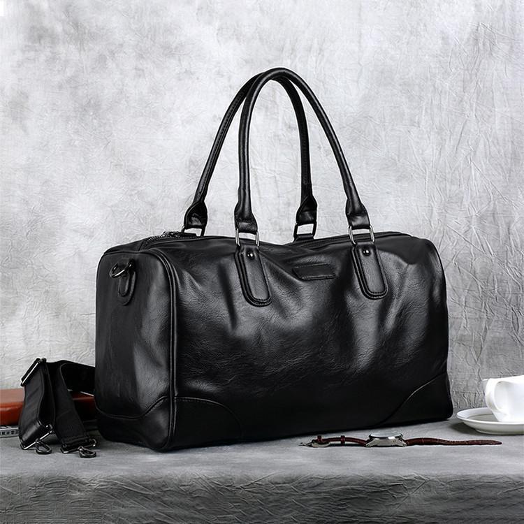 pu ハンドバッグ トートバッグ メンズ 2way 手提げバッグ ショルダーバッグ カジュアル 手提げ 斜めが..