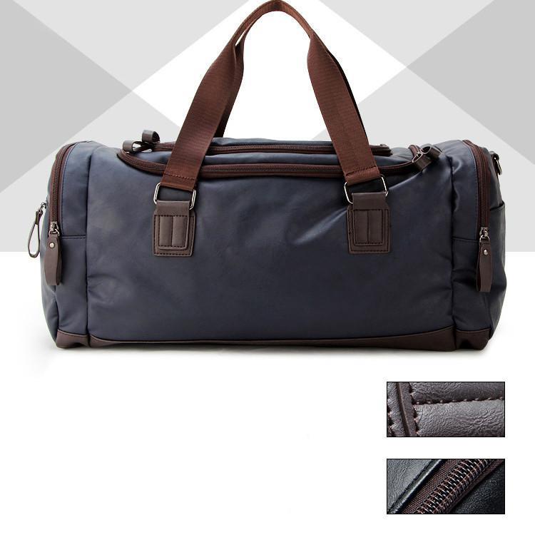 pu ハンドバッグ トートバッグ メンズ 2way 手提げバッグ ショルダーバッグ 手提げ 斜めがけ ビジネス..