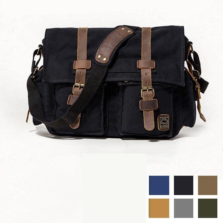 メッセンジャー カメラバッグ カメラケース 一眼レフバッグ 鞄 かばん カメラバック　レンズ収納　イン..