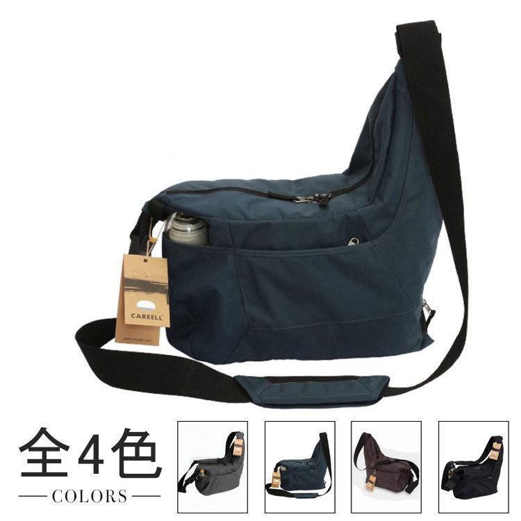 メッセンジャー カメラバッグ カメラケース 一眼レフバッグ 鞄 かばん カメラバック　レンズ収納　イン..