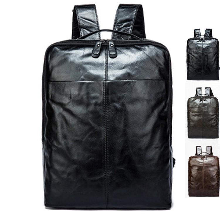 リュック　メンズ　リュックサック 本革　牛革　デイパック　ビジネス　バックパック　レザー　通勤通..