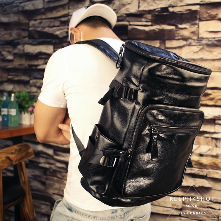 リュック　メンズ　リュックサック 本革　牛革　デイパック　ビジネス　バックパック　レザー　通勤通..