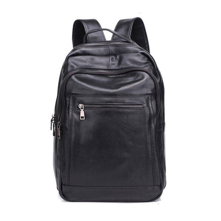 リュック　メンズ　リュックサック 本革　牛革　デイパック　ビジネス　バックパック　レザー　通勤通..