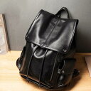 リュック メンズ リュックサック 本革 デイパック ビジネス バックパック レザー 通勤通学 旅行 出張 アウトドア 自転車鞄 カバン