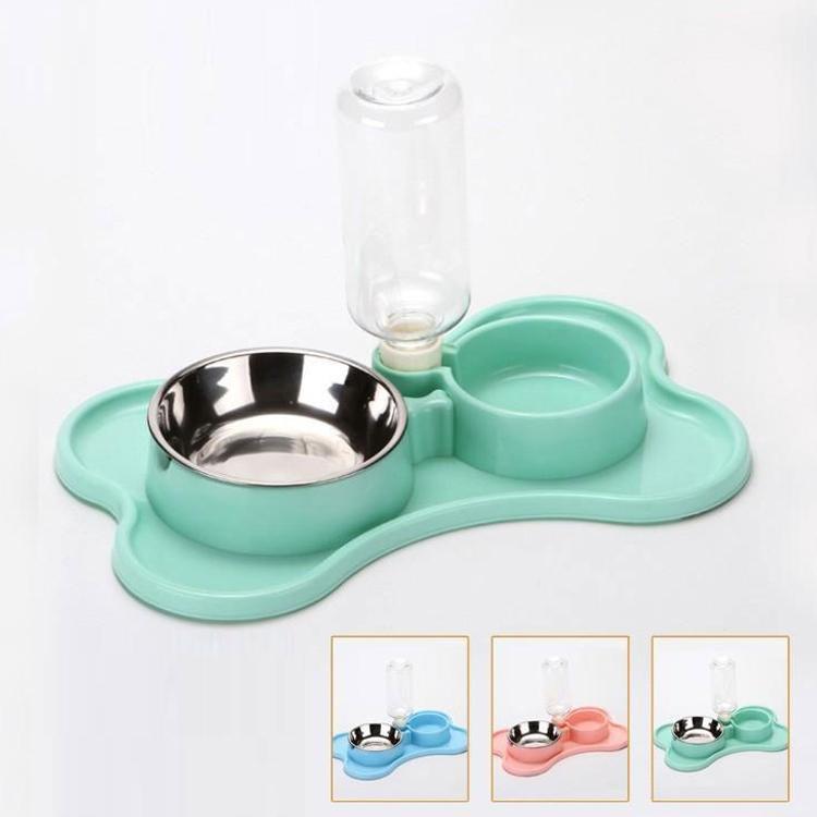 給餌器 猫 犬 自動給餌器 ペットボトル ペット ペットフィーダー 自動水飲み器 給水器 給水タンク　ペット用品　自動補給 旅行 外出 食器