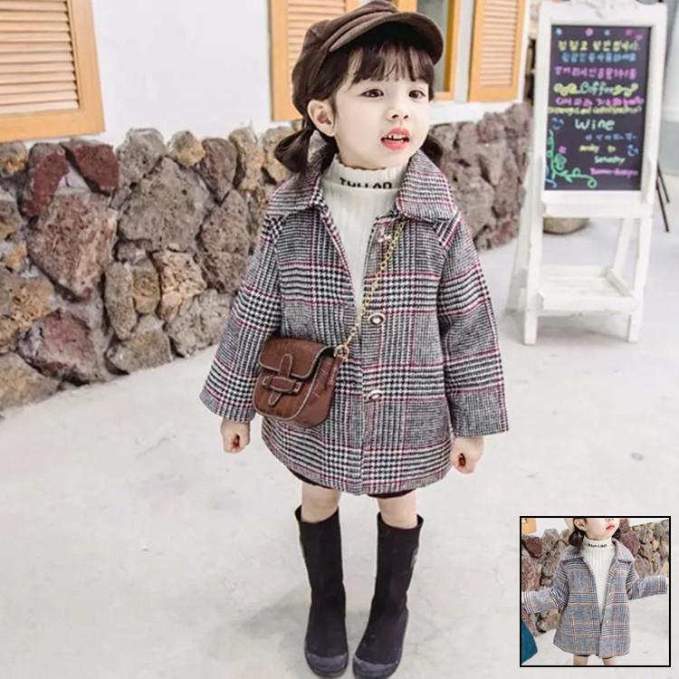 ピーコート Pコート キッズコート ミドル丈 秋冬 ラシャコート 女の子 子供服 ジュニア アウター ジャケット キッズ 中綿コート 防寒