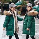 中綿コート キッズ 女の子 おしゃれ 厚手 子供服 冬 子供コート アウター ダウン風コート キッズコート ショートコート 中綿ジャケット フード付き 暖かい ...