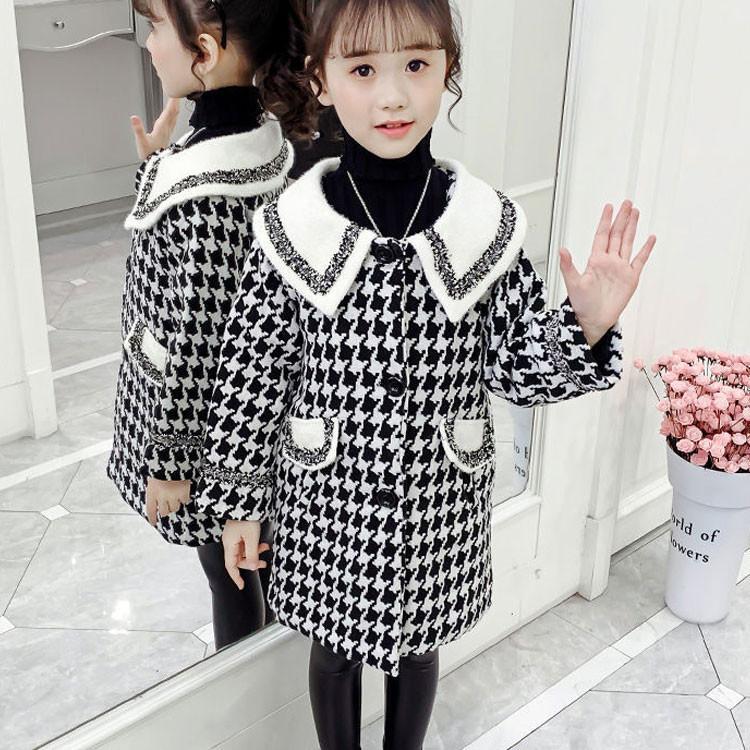 ピーコート Pコート キッズコート ミドル丈 秋冬 ラシャコート 女の子 男の子 子供服 ジュニア アウター ジャケット キッズ 中綿コート 防寒