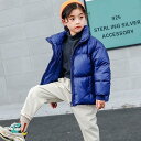 秋冬 ダウンコート キッズ ダウンコート ショート 女の子 男の子 子供 ダウンジャケット ショート丈 コート アウター ダウン 軽量