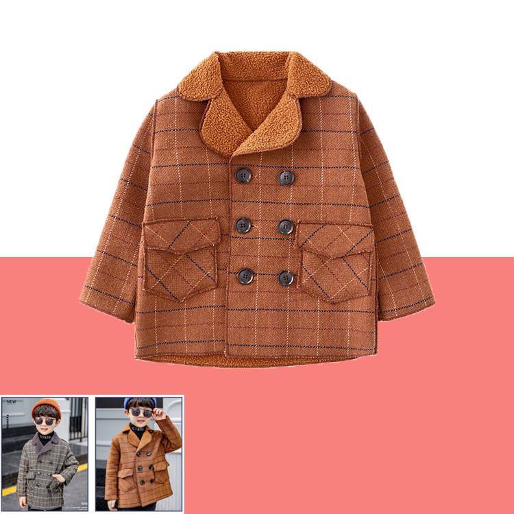 キッズコート　秋冬　コート　女の子 子供服 おしゃれ トレンド ジュニア　アウター　ジャケット　可愛い　カジュアル　8090100110120130