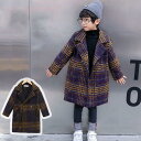 キッズコート 秋冬 コート 男の子 子供服 カジュアル 防寒 ジュニア アウター ジャケット 可愛い カジュアル 8090100110120130