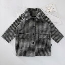キッズコート 秋冬 コート 男の子 子供服 カジュアル 防寒 ジュニア アウター ジャケット 可愛い カジュアル 8090100110120130