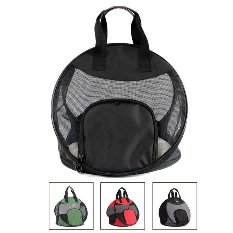 ペットキャリーバッグ 小型犬用 トートバッグ バッグ ペット キャリア メッシュ 折りたたみ式 スリングバッグ キャリーケース