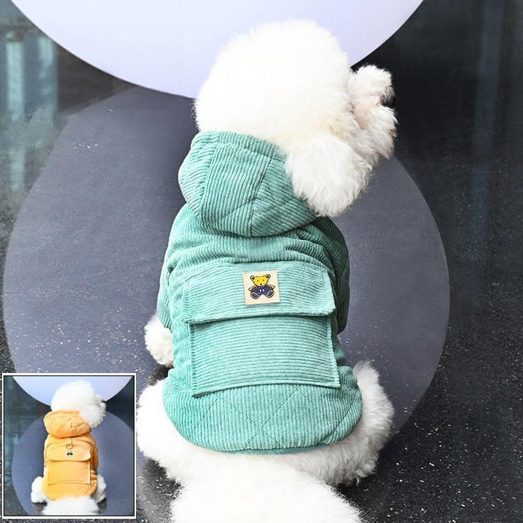 ペット用ウェア ペット用品 犬洋服 犬服 ワンチャン ロンパース 着ぐるみ 袖付き トレーナー カワイイ ドッグウェア カジュアル シンプル 小型犬 猫 お出掛け