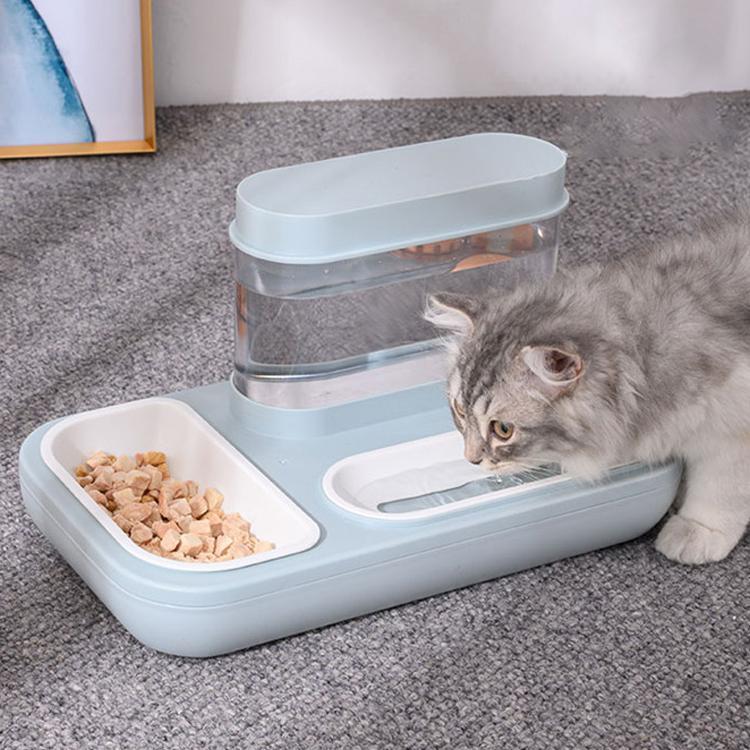 給餌器 猫 犬 給餌器 ペットボトル ペット ペットフィーダー 自動水飲み器 給水器 給水タンク　ペット..
