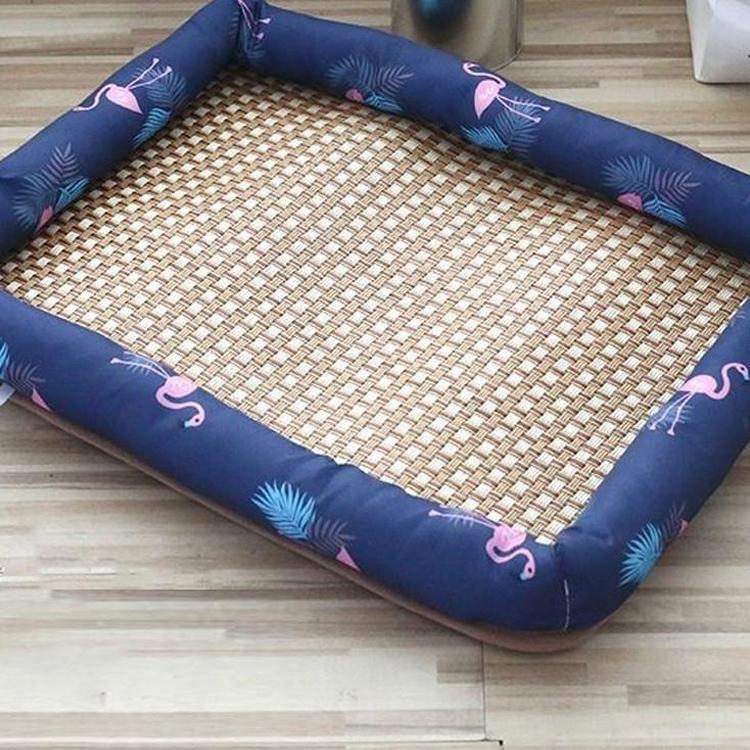 夏用　犬用 ペットベッド 猫 犬マット ペットソファ 小型犬中型犬大型犬　ひんやり クールマット 冷感　ペットマット クールシート 暑さ対策 熱中症防止