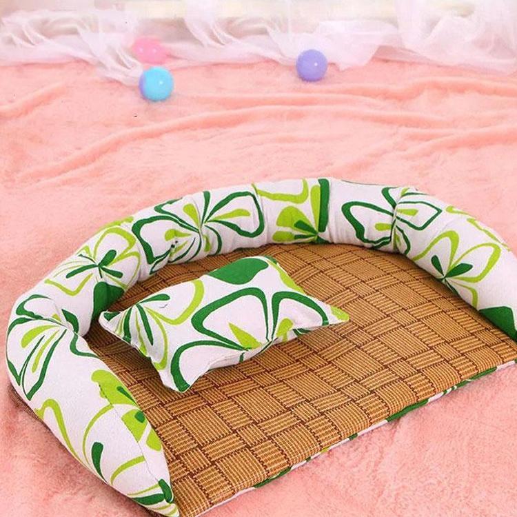 夏用　犬用 ペットベッド 猫 犬マット ペットソファ 小型犬中型犬大型犬　ひんやり クールマット 冷感　ペットマット クールシート 暑さ対策 熱中症防止