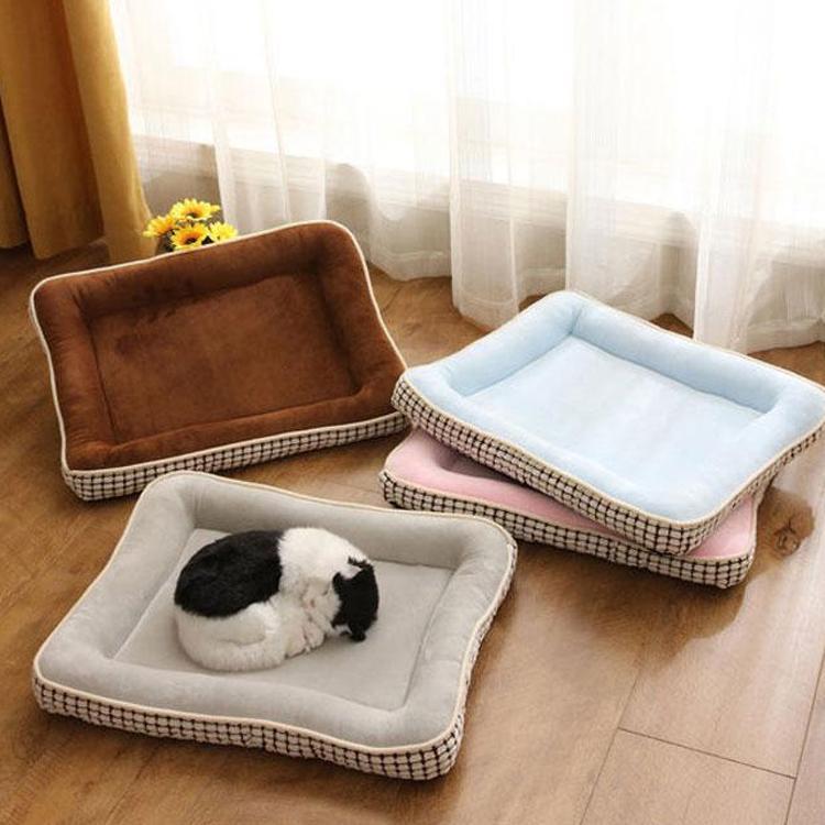 夏用　犬用 ペットベッド 猫 犬マット ペットソファ 小型犬中型犬大型犬　ひんやり クールマット 冷感　ペットマット クールシート 暑さ対策 熱中症防止