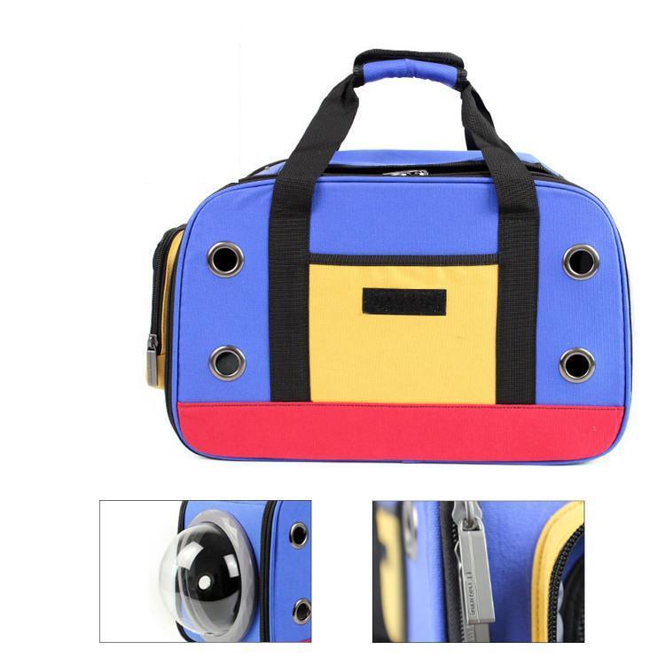 ペットキャリーバッグ小型犬用トート...