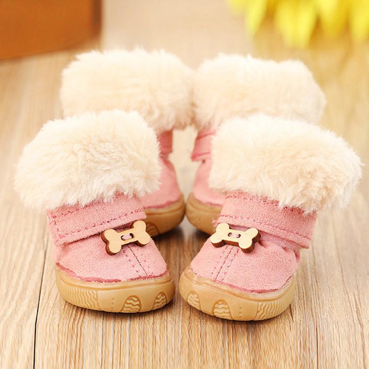 ドッグシューズ 犬の靴 犬用靴 ブーツ ペットシューズ 滑り止め お散歩 肉球保護 傷防止 ケガ防止 ソフト 中型犬 小型犬 転倒防止 履かせやすい