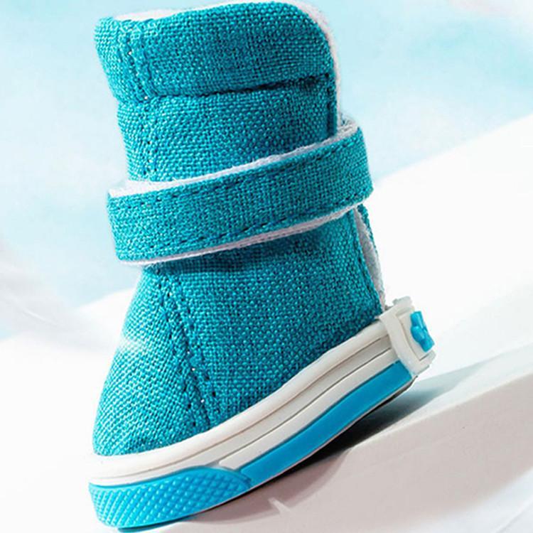 ドッグシューズ 犬の靴 犬用靴 ブーツ ペットシューズ 滑り止め お散歩 肉球保護 傷防止 ケガ防止 ソフト 中型犬 小型犬 転倒防止 履かせやすい