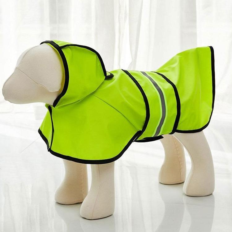 犬用 レインコート 中型犬 小型犬 雨具 カッパ 犬服 防水 ドッグ ペット服 ドッグウエア ペットポンチョ 梅雨 散歩 お出かけ 防雨 ペットレイングッズ