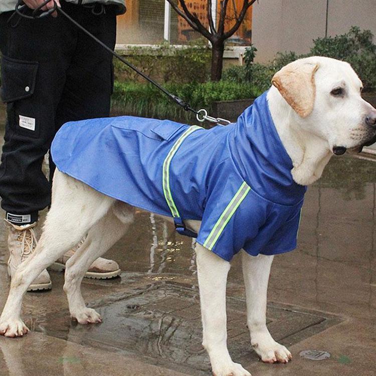 犬用 レインコート 中型犬 小型犬 雨具 カッパ 犬服 防水 ドッグ ペット服 ドッグウエア ペットポンチョ 梅雨 散歩 お出かけ 防雨 ペットレイングッズ