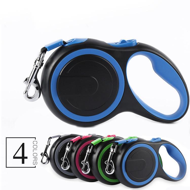 牽引ロープ リードのみ 犬 猫 ハーネス 自動式 ストリート お散歩グッズ ペット牽引縄 ドッグリード 小型犬 中型犬 引っ張り防止 ペット用品