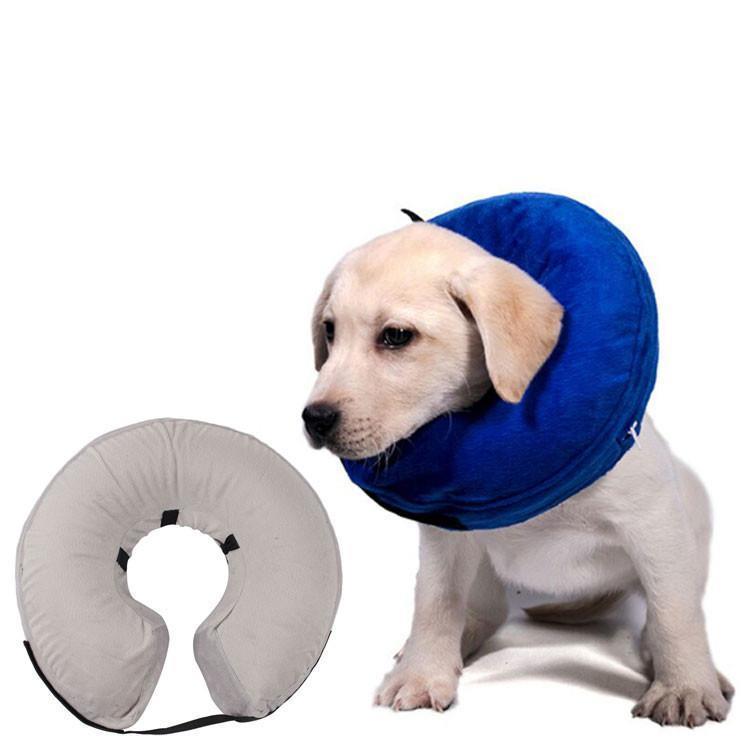 エリザベスカラー エリカラ 犬用　猫用 ペット用品 術後保護 介護 手術服 抗菌消臭 術後服 傷舐め 足舐め 引っかき防止 傷口 皮膚炎症 医療用 美容