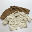 キッズコート キッズジャケット コート ジャンパー 女の子 男の子 子供服 ジュニア アウター ジャケット カジュアル 90 100 110 120 130 ...