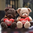 ぬいぐるみ くま プレゼント キッズ 愛 女の子 バースデー ふわふわ ギフト 誕生日 お祝い 出産祝い 大 クリスマスプレゼント 女の子 置物 店飾り 送別会