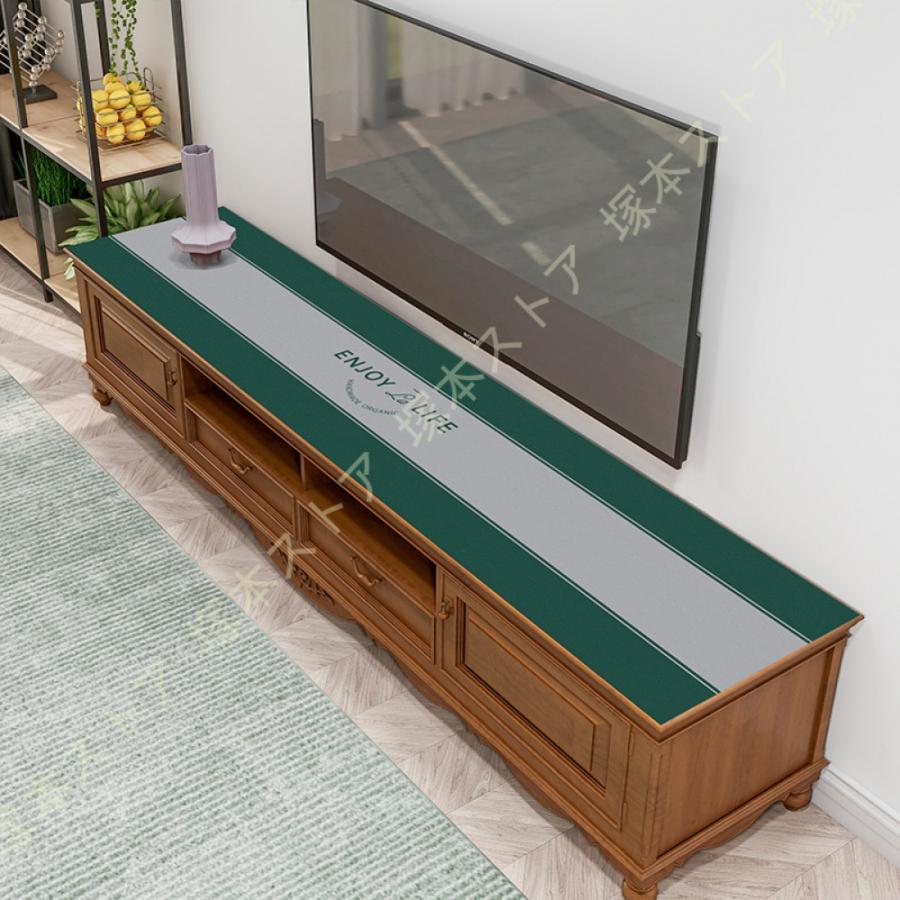 PVC製 テーブルマット PUレザー テーブルクロス ビニールクロス デスクマット テーブルカバー モダン 長方形 撥水加工 耐久 汚れ防止 サイズ選択可能