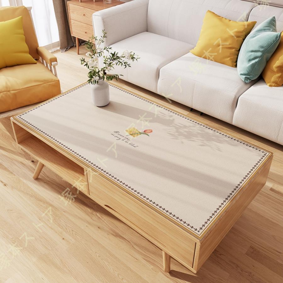 防水 テーブル クロス 北欧 テーブルマット デスクマット 食卓カバー マルチカバー テーブルクロス レストランでも採用される テーブルクロス 撥水 正方形