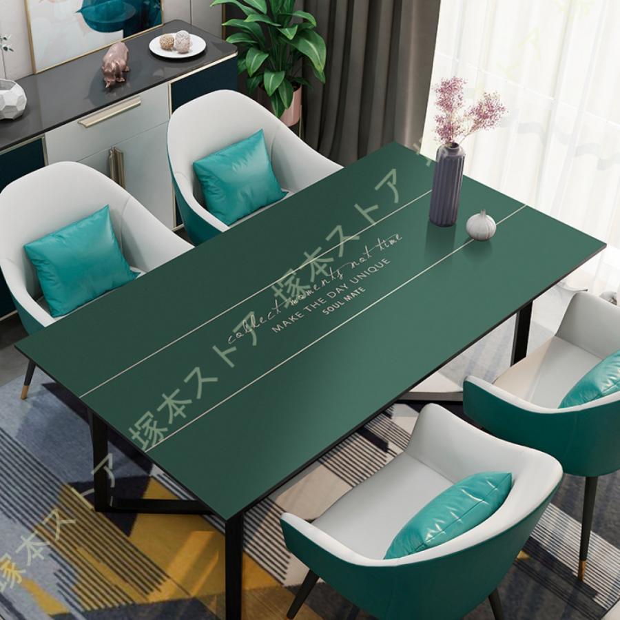 テーブルクロス テーブルカバー 撥水 防油 汚れにくい PU製 北欧 シンプル インテリア おしゃれ 洗濯OK 防水 撥水加工 耐熱 手入れ簡単 インテリア用品 多用途