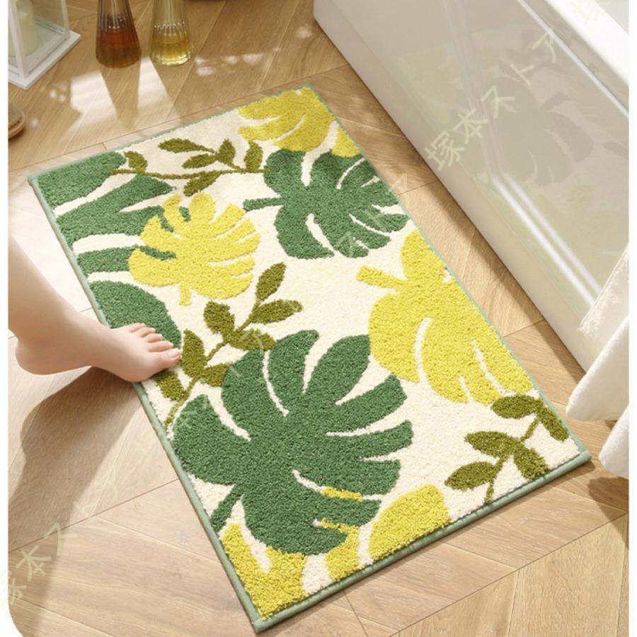 玄関マット 滑り止めマット ドアマット 屋外 室内 キッチンマット 家庭用 滑り止めシート 廊下敷き カラー 屋内 おしゃれ 防水 玄関まっと マット