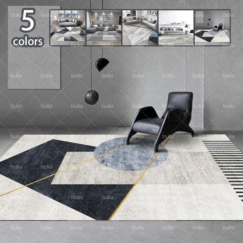 ラグ フランネルラグ モダン カーペット ラグ 敷物 絨毯 じゅうたん ラグマット しきもの フランネル カーペット グレー グレイ 灰色 グレージュ オリジナル