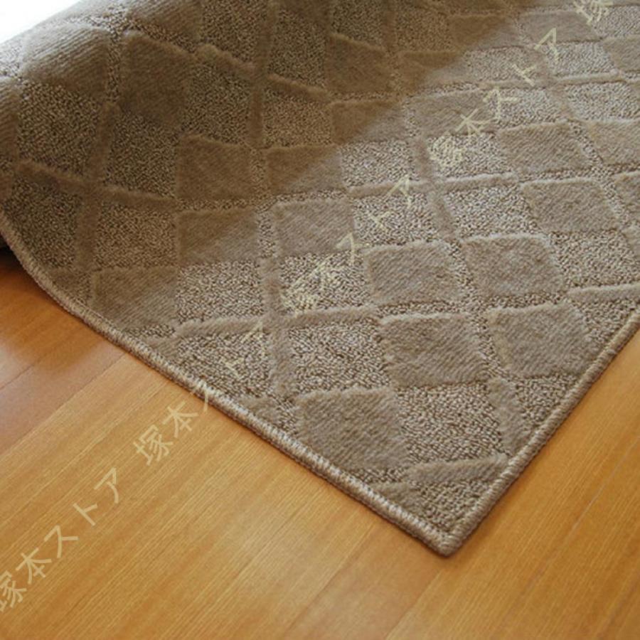 防ダニカーペット アース防ダニ 抗菌 防カビ 防虫 アイボリー ブラウン ブルー グリーン 折畳み 軽量 ラグマット清潔 安全 快適