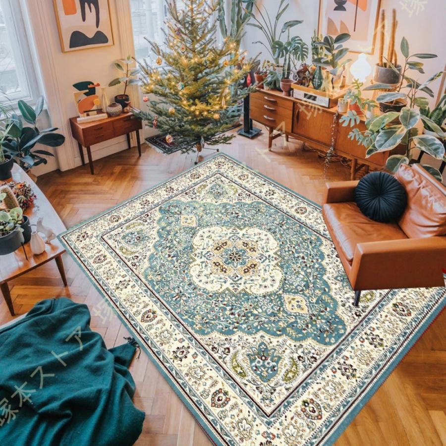 ラグ ラグマット 洗える カーペット シャギーラグ マット 絨毯 長方形 デザイン 滑り止め付き おしゃれ 大きい 大きめ 夏 秋 冬 オールシーズン ワンルーム