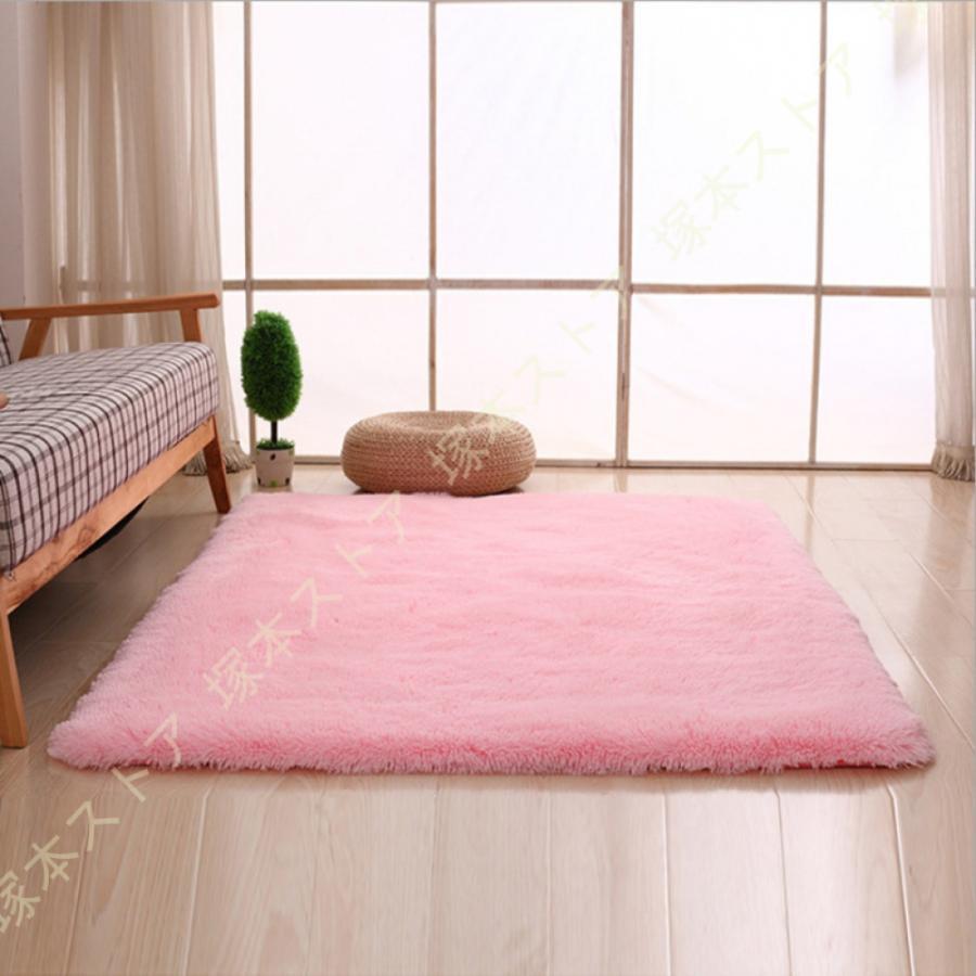 カーペット アニマルサークルマット ラウンドマット かわいい 可愛い アニマル マット 動物 インテリア うさぎ くま 円形ラグ 子供部屋 ラグ 円形 丸 丸形