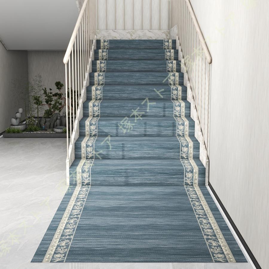 滑り止めマット 廊下 カーペット ロングカーペット 通路 階段 ロールマット 大判 ロング 洗える フリーカット 吸着 滑り止め シート 犬 猫 キズ防止 汚れ防止