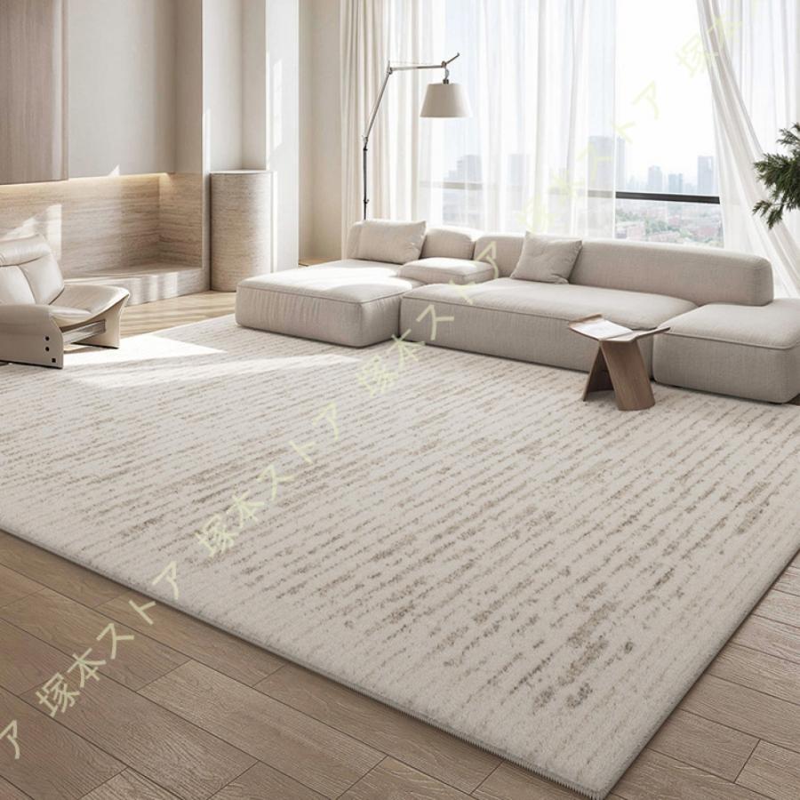 ロングカーペット 廊下 絨毯 おしゃれ 高密度 柄 滑り止め 洗える 床暖房対応 防音 床保護 傷防止 ヴィンテージ 室内 簡単設置 長方形ラグ カーペット