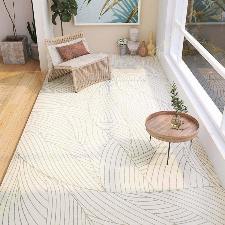 キッチンマット 拭ける 踏み心地いい 花柄 モダン はっ水 防汚 低反発 洗濯不要 洗濯いらず 台所 滑り止め付き 北欧 撥水 消臭 お手入れ簡単 ダイニングマット