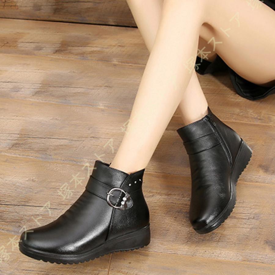 レディース モカシン ローファー スリッポン ボア シューズ 靴 フラット ムートン風 ドライピングシューズ 歩きやすい モカシンシューズ 柔らかい カジュアル(4)